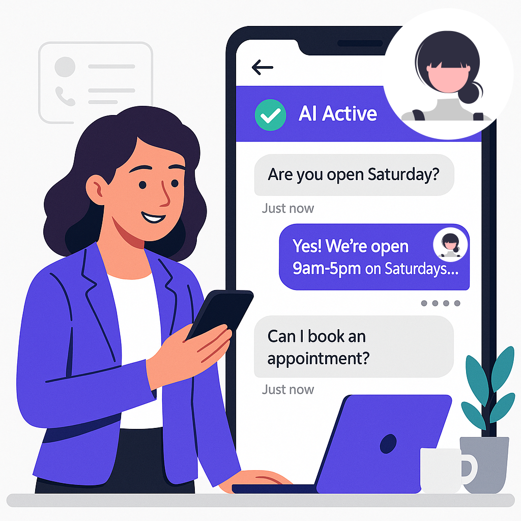 SMS Communication Channel