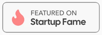 AI Receptionist featured on Startup Fame