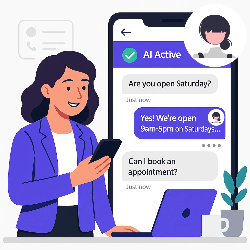 SMS Communication Channel