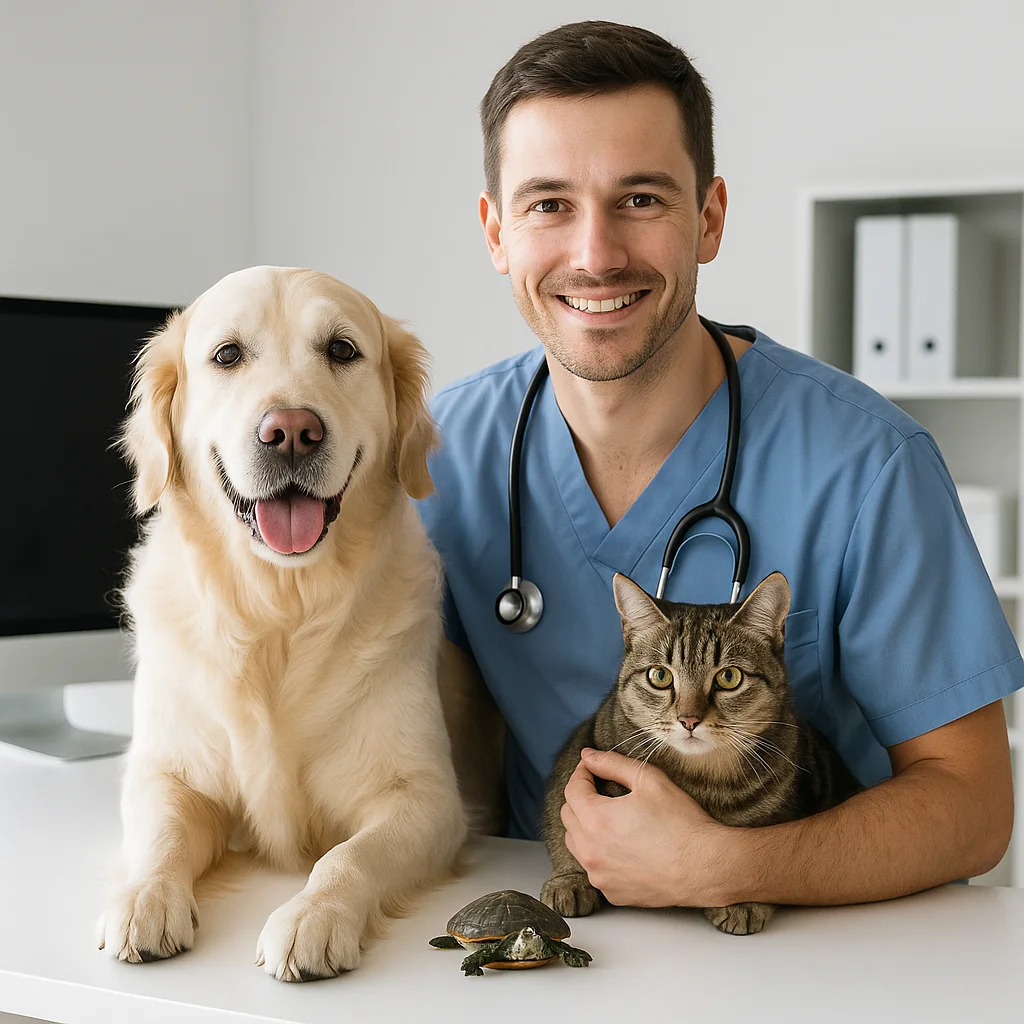 Veterinary Clinics