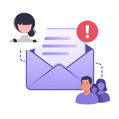 Correos Electrónicos del Sistema