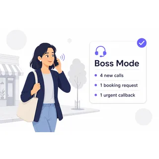 Boss Mode