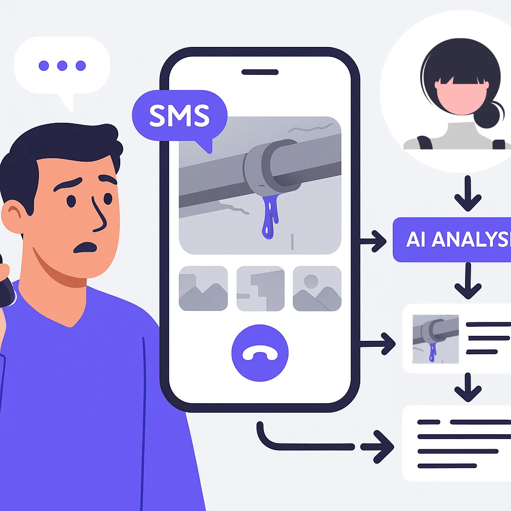 In-Call Image Sharing